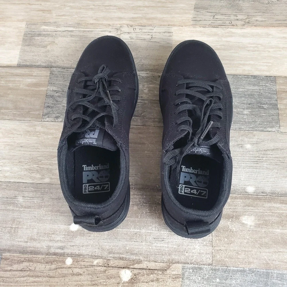 Timberland PRO worn 1x